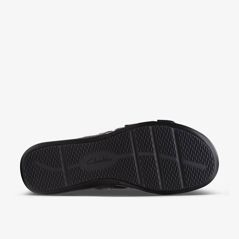 Clarks Kitly Walk Siyah | CLKS-84932