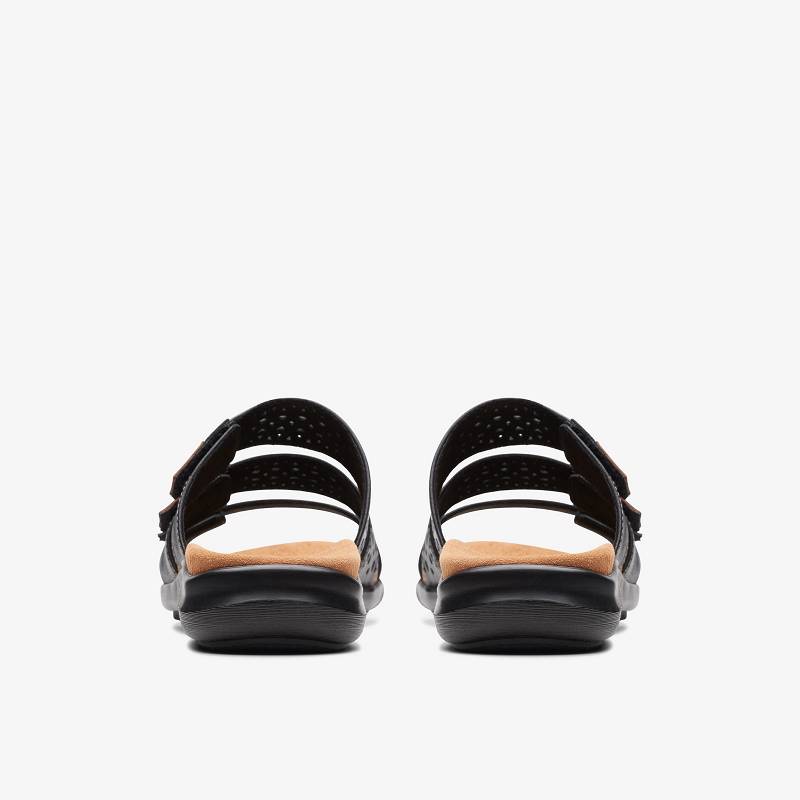 Clarks Kitly Walk Siyah | CLKS-84932