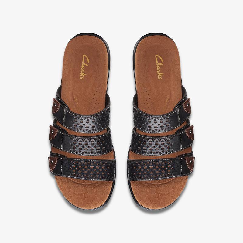 Clarks Kitly Walk Siyah | CLKS-84932