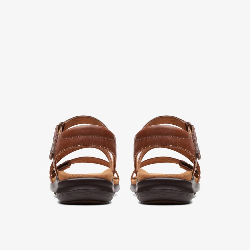 Clarks Kitly Way Kahverengi | CLKS-84942