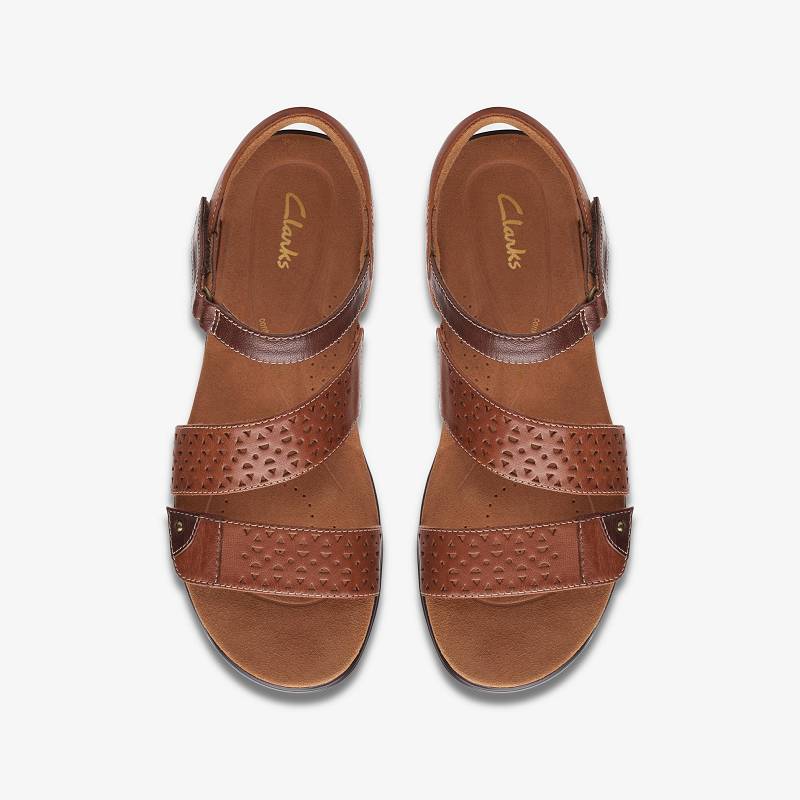 Clarks Kitly Way Kahverengi | CLKS-84942