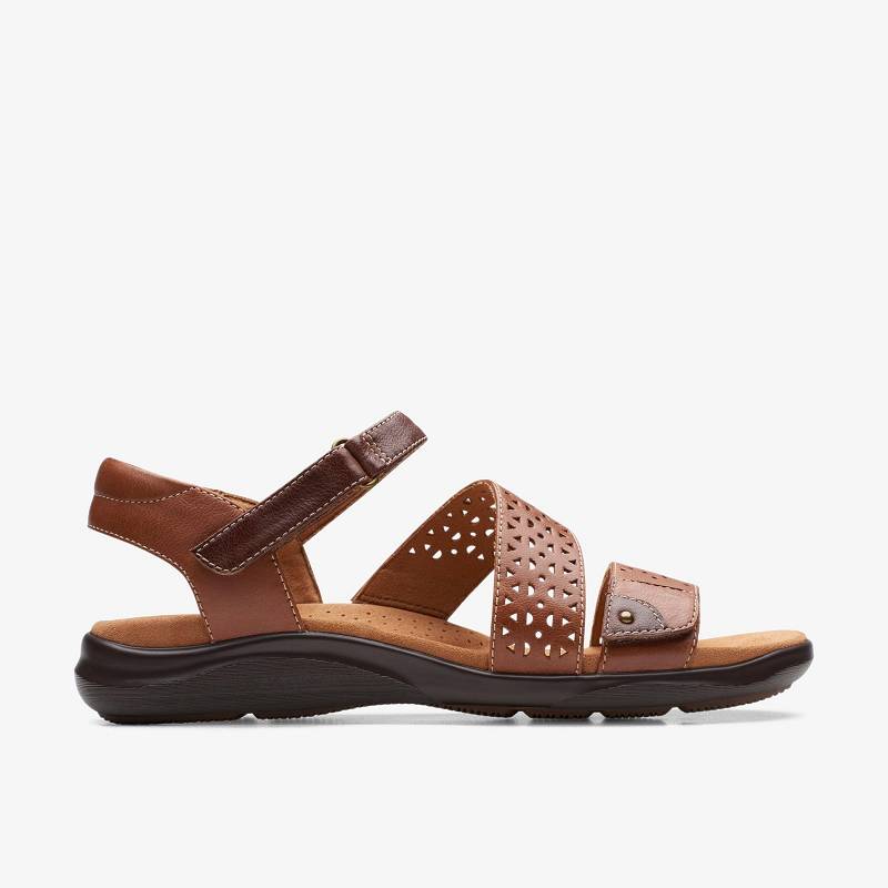 Clarks Kitly Way Kahverengi | CLKS-84942