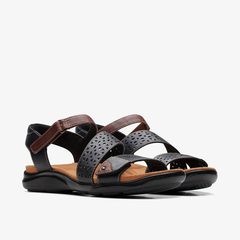 Clarks Kitly Way Siyah | CLKS-84941