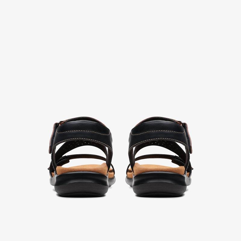 Clarks Kitly Way Siyah | CLKS-84941