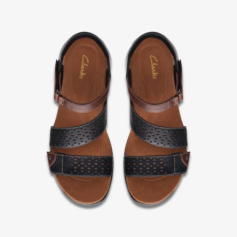 Clarks Kitly Way Siyah | CLKS-84941