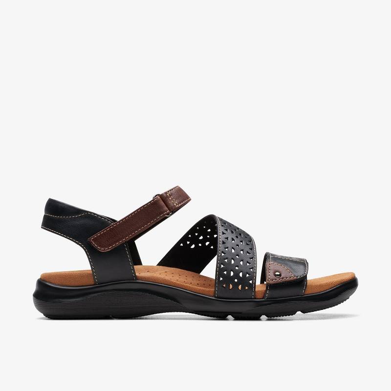 Clarks Kitly Way Siyah | CLKS-84941