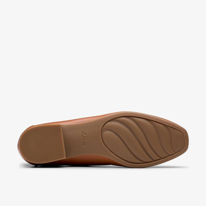Clarks Krystine Lily Kahverengi | CLKS-85054
