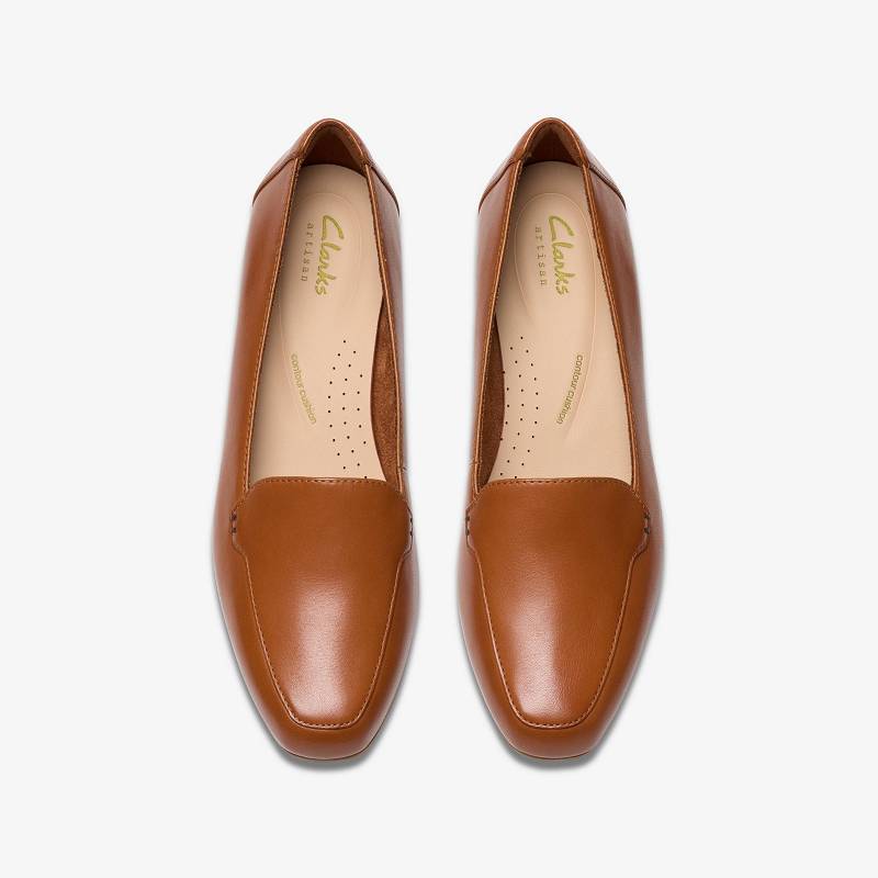 Clarks Krystine Lily Kahverengi | CLKS-85054