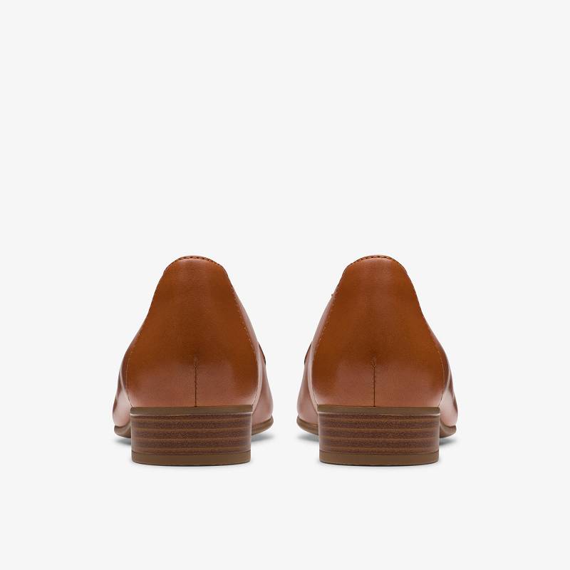 Clarks Krystine Lily Kahverengi | CLKS-85425