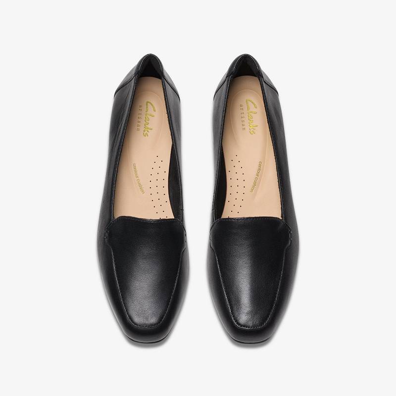 Clarks Krystine Lily Siyah | CLKS-85427