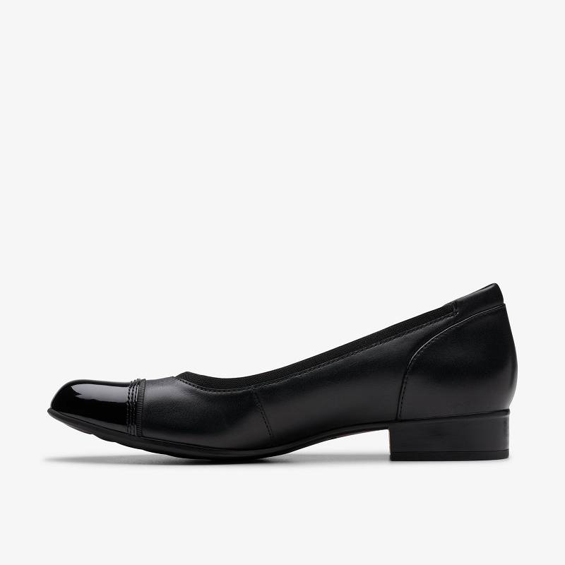 Clarks Krystine May Siyah | CLKS-85224