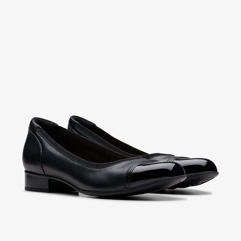 Clarks Krystine May Siyah | CLKS-85224
