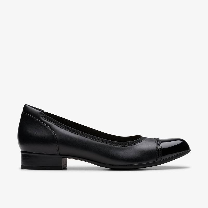 Clarks Krystine May Siyah | CLKS-85224