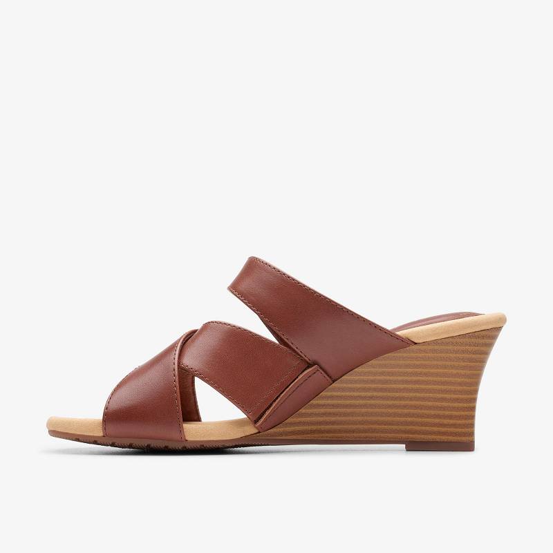 Clarks Kyarra Judi Kahverengi | CLKS-84744