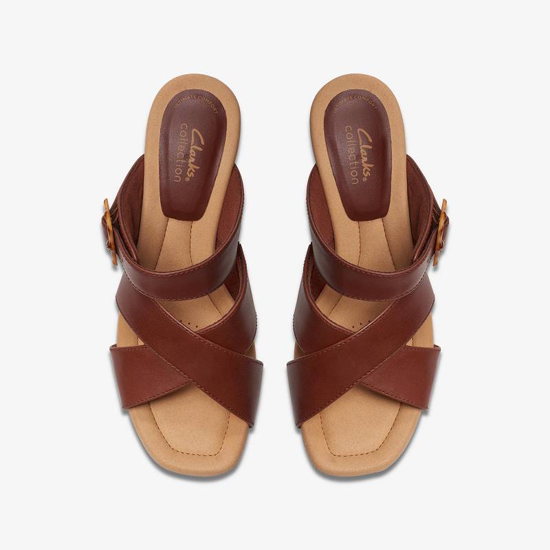 Clarks Kyarra Judi Kahverengi | CLKS-84744