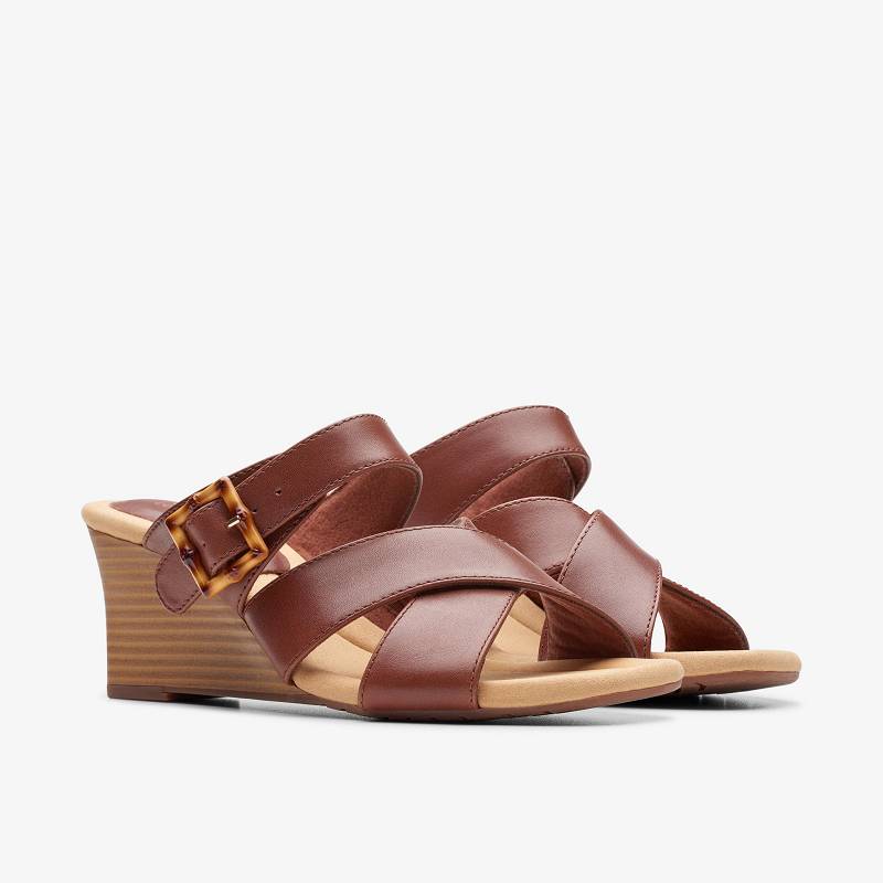 Clarks Kyarra Judi Kahverengi | CLKS-85129
