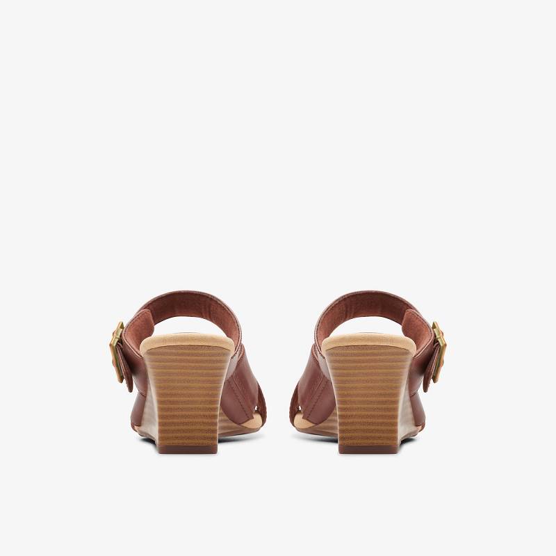 Clarks Kyarra Judi Kahverengi | CLKS-85129