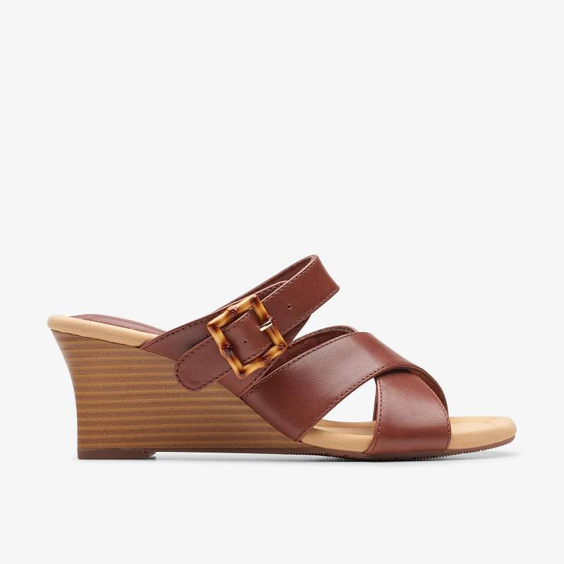 Clarks Kyarra Judi Kahverengi | CLKS-85129