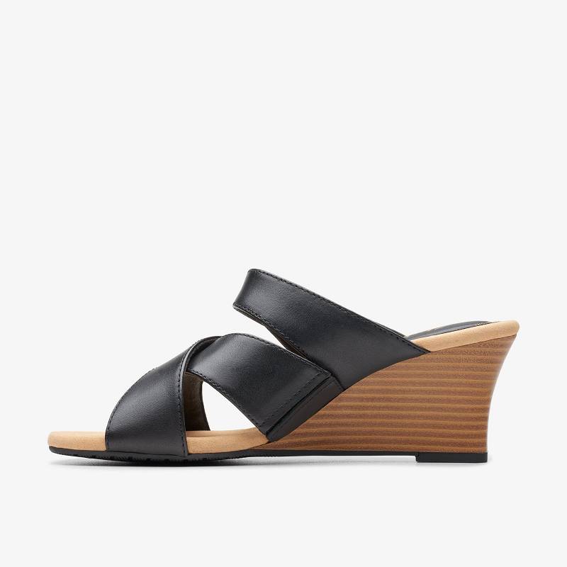 Clarks Kyarra Judi Siyah | CLKS-84745