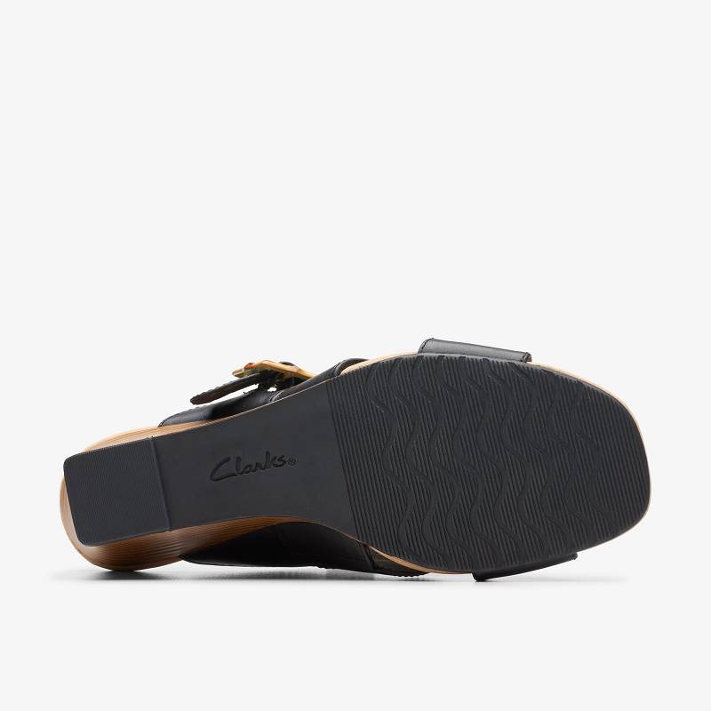 Clarks Kyarra Judi Siyah | CLKS-84745