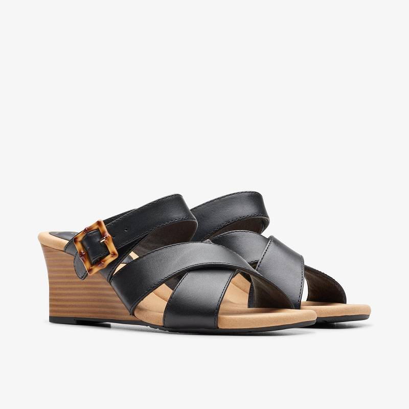 Clarks Kyarra Judi Siyah | CLKS-84745