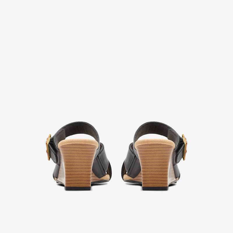 Clarks Kyarra Judi Siyah | CLKS-84745