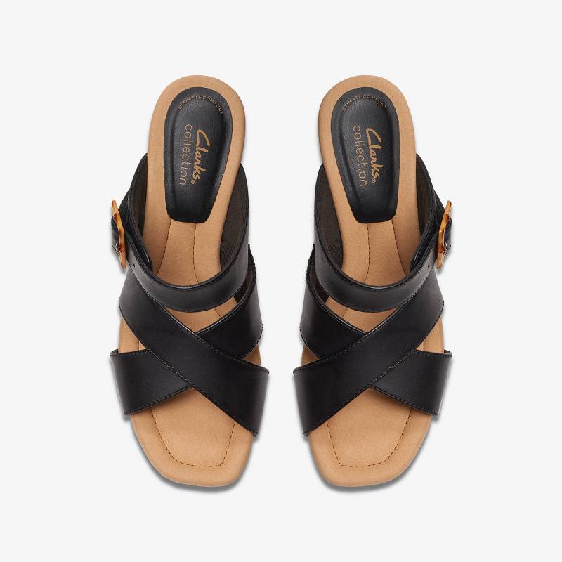 Clarks Kyarra Judi Siyah | CLKS-84745