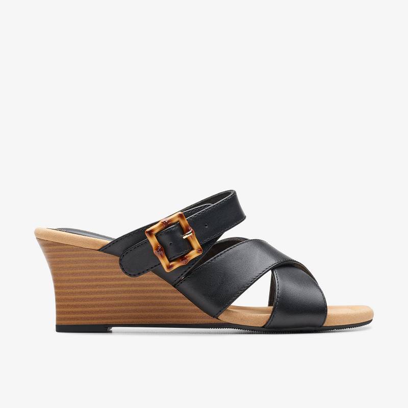 Clarks Kyarra Judi Siyah | CLKS-84745