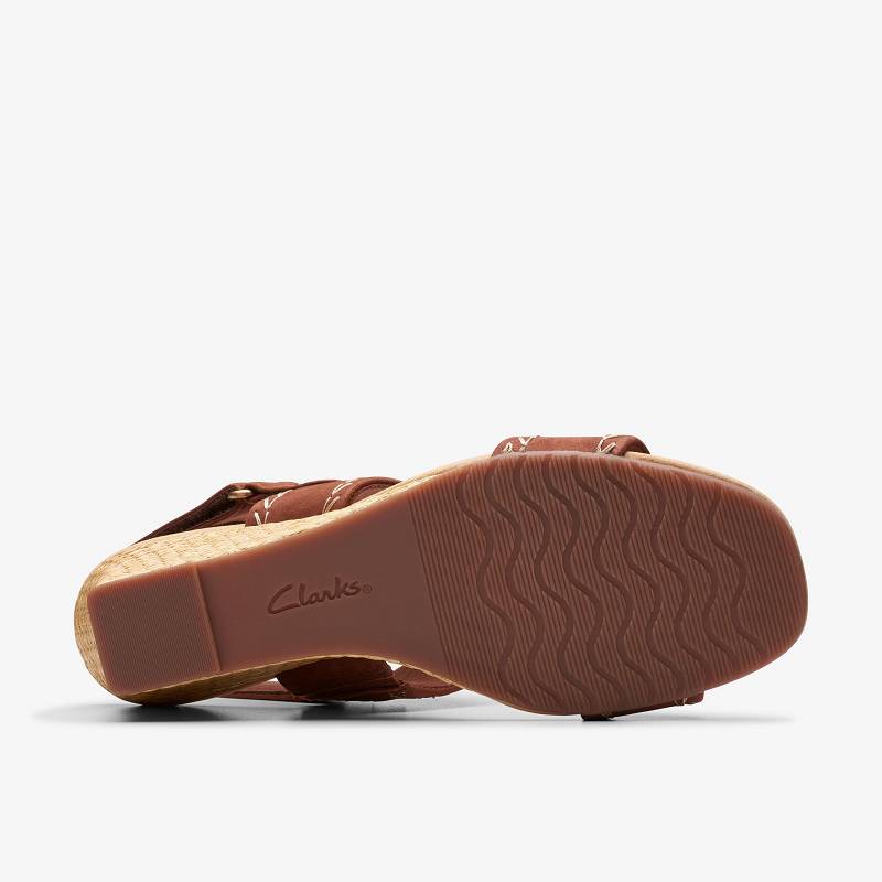 Clarks Kyarra Rose Kahverengi | CLKS-84746