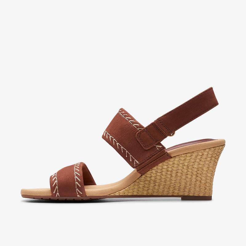 Clarks Kyarra Rose Kahverengi | CLKS-84964
