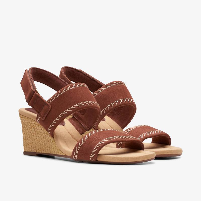 Clarks Kyarra Rose Kahverengi | CLKS-84964