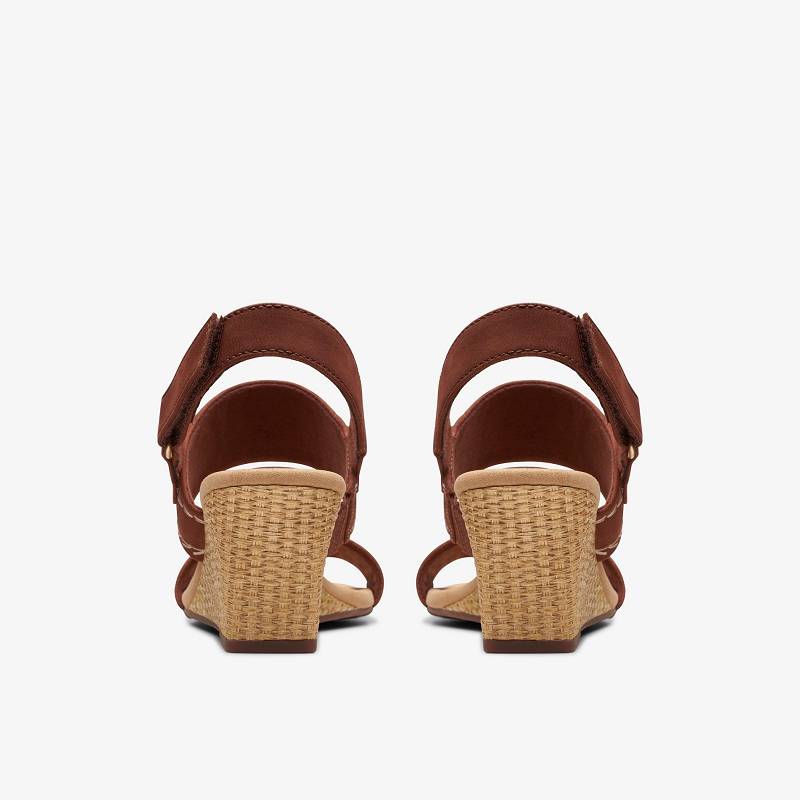 Clarks Kyarra Rose Kahverengi | CLKS-84964