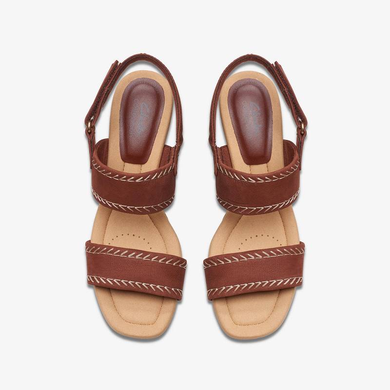 Clarks Kyarra Rose Kahverengi | CLKS-84964