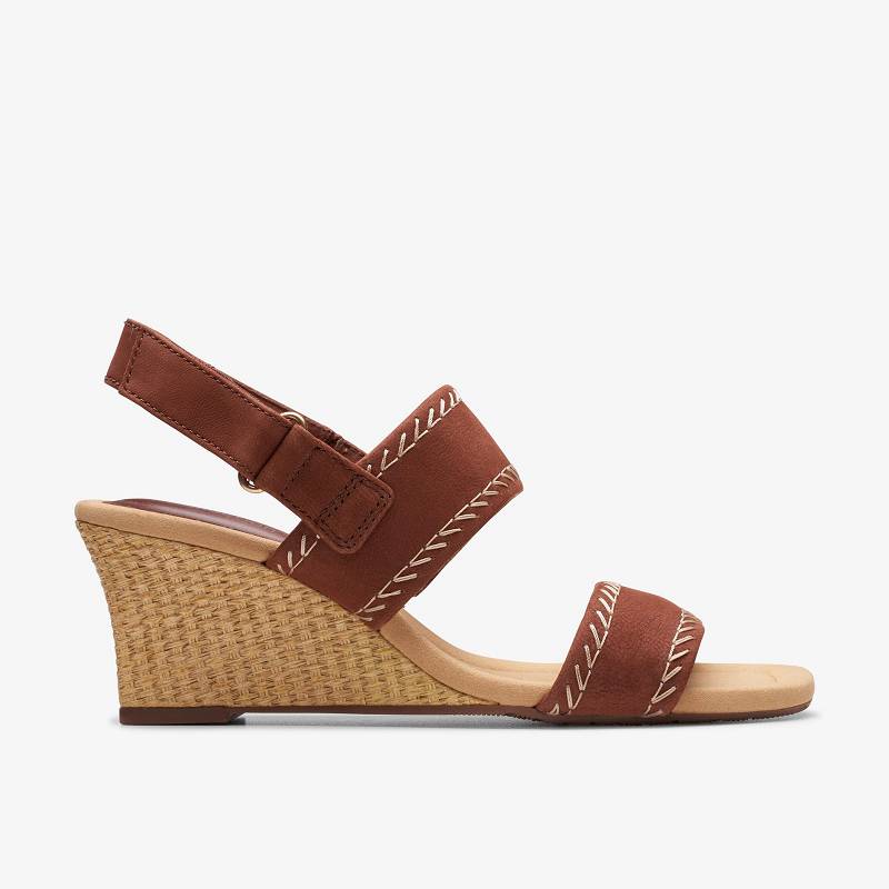 Clarks Kyarra Rose Kahverengi | CLKS-84964