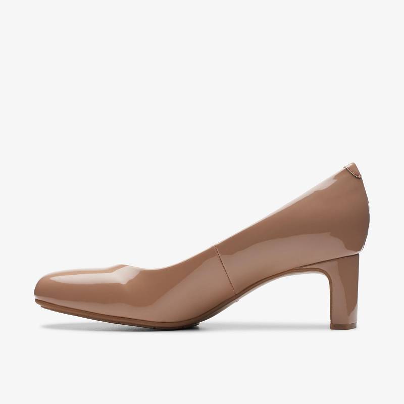 Clarks Kyndall Iris Bej Rengi | CLKS-85245