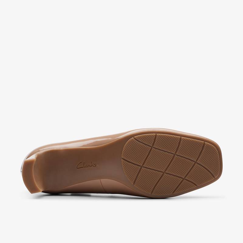 Clarks Kyndall Iris Bej Rengi | CLKS-85245