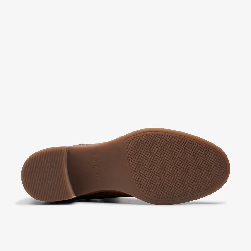 Clarks Lileigh Charm Kahverengi | CLKS-85585