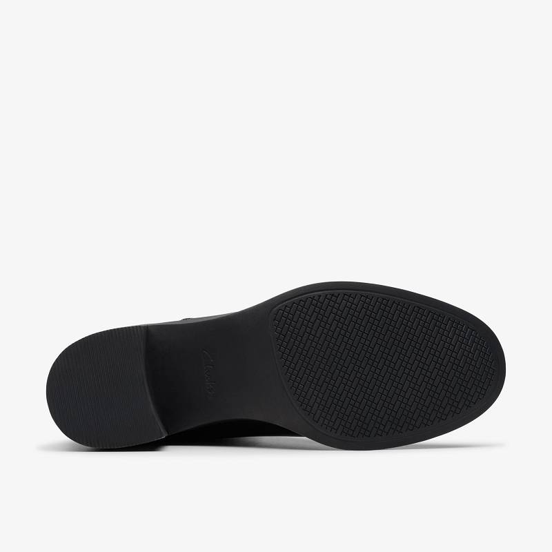Clarks Lileigh Holly Siyah | CLKS-85584