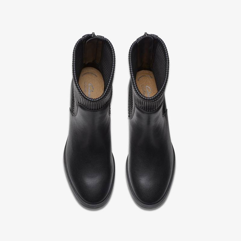 Clarks Lileigh Holly Siyah | CLKS-85584