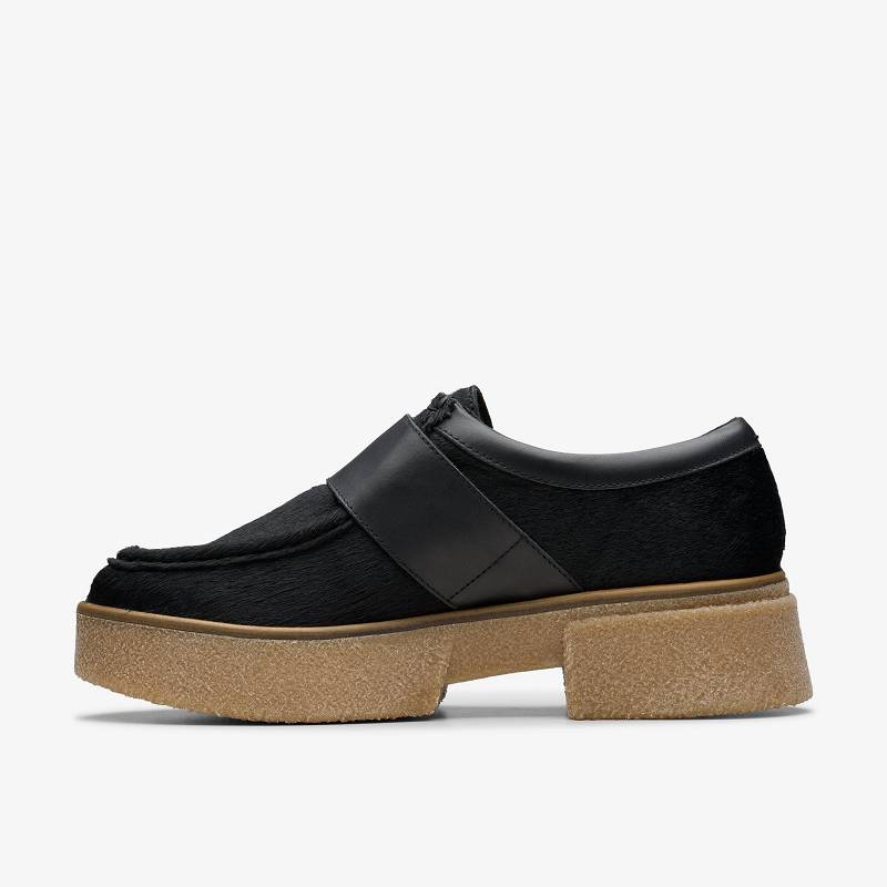 Clarks Linoso Monk Siyah | CLKS-85398