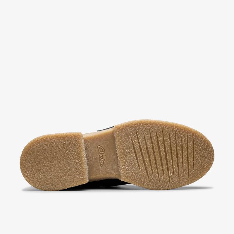 Clarks Linoso Monk Siyah | CLKS-85398