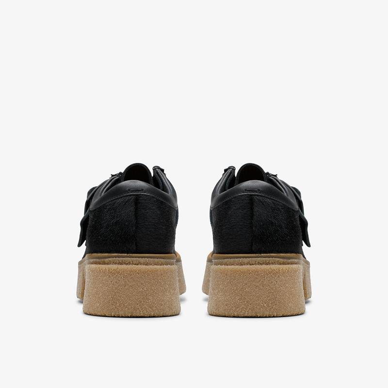 Clarks Linoso Monk Siyah | CLKS-85398