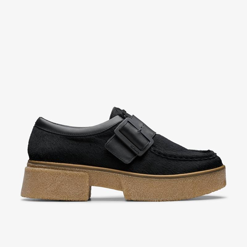 Clarks Linoso Monk Siyah | CLKS-85398