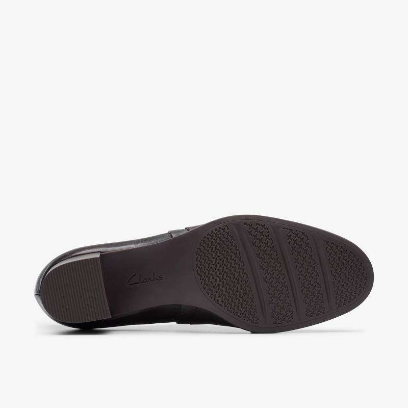 Clarks Loken Way Koyu Kahverengi | CLKS-85260