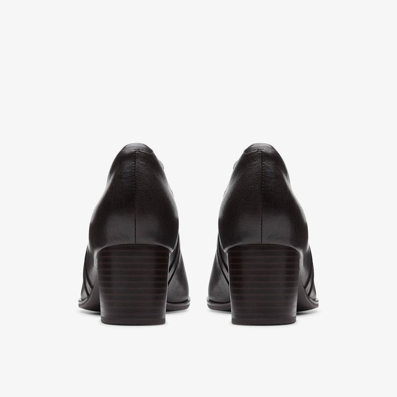 Clarks Loken Way Koyu Kahverengi | CLKS-85260