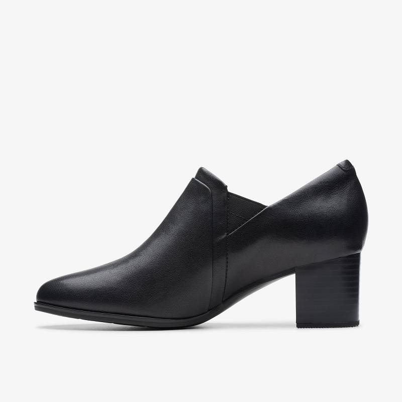 Clarks Loken Way Siyah | CLKS-85082