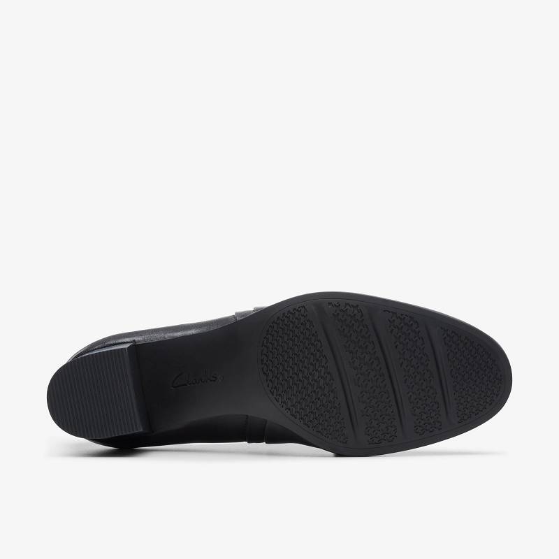 Clarks Loken Way Siyah | CLKS-85082