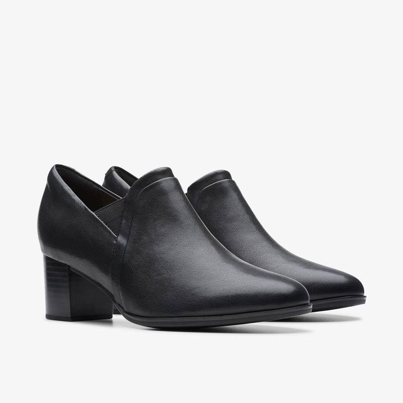Clarks Loken Way Siyah | CLKS-85082