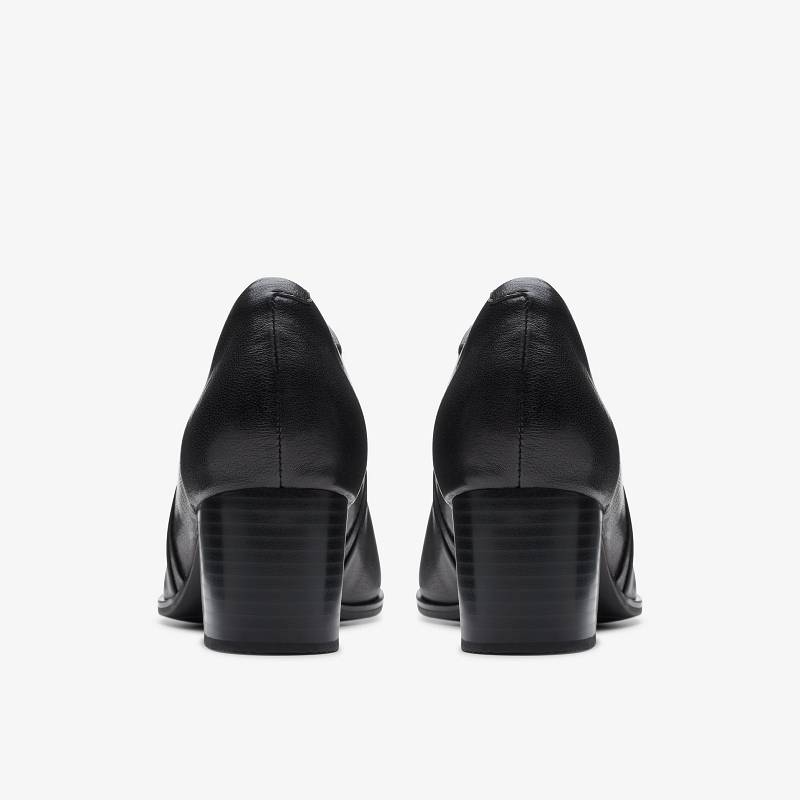 Clarks Loken Way Siyah | CLKS-85082