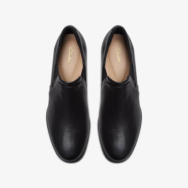 Clarks Loken Way Siyah | CLKS-85082